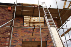 multiple storey extensions Litherland